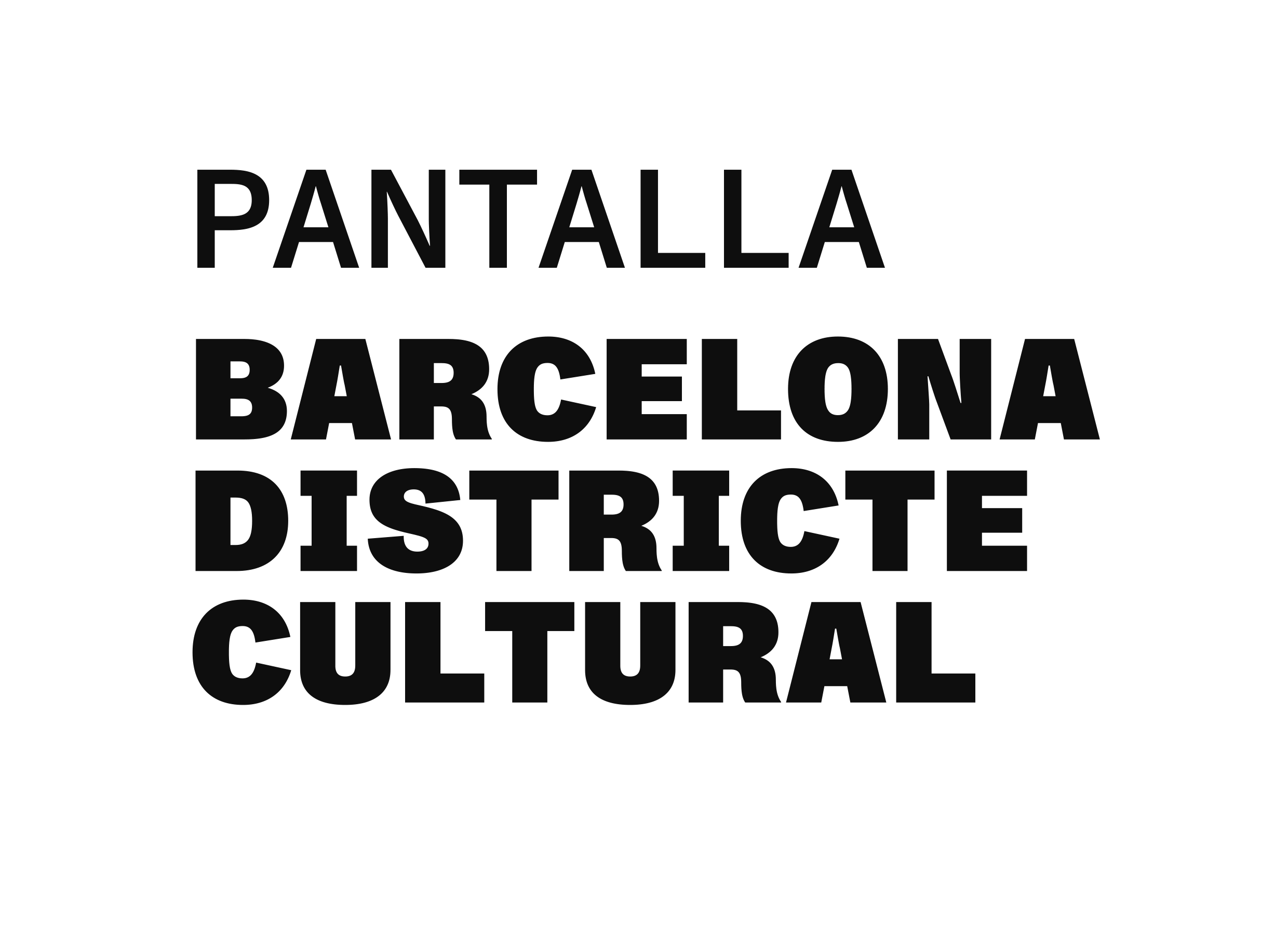 Pantalla Barcelona